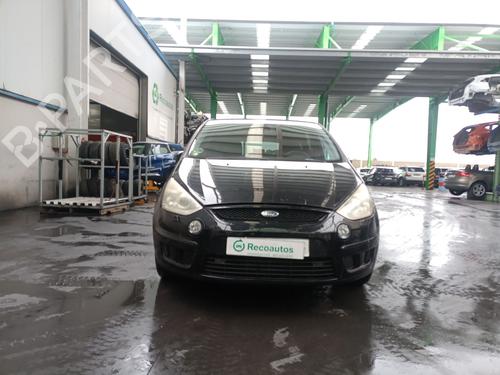 Left sun visor FORD S-MAX (WA6) 2.0 TDCi | BP31980653I1 - Image 8