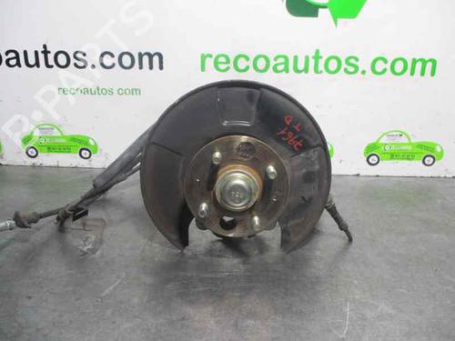 Zwrotnica tylna prawa HONDA CIVIC VII Hatchback (EU, EP, EV) 1.6 i (EP2, EU8, EU6) 52210S5A902