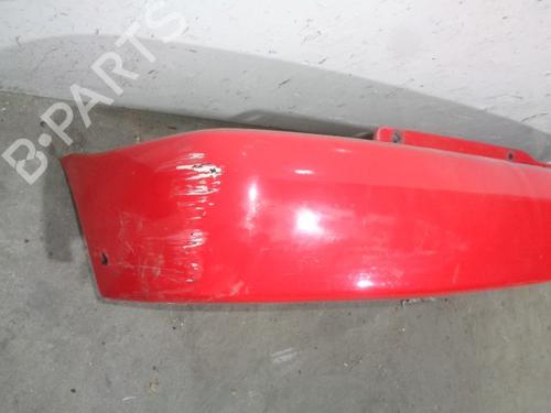Rear bumper VW POLO III (6N1) 64 1.9 D | BP13412073C8