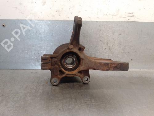 Used Left front steering knuckle Left front steering knuckle NISSAN MICRA IV (K13K, K13KK) 1.2 (80 hp) 33337033 33337033