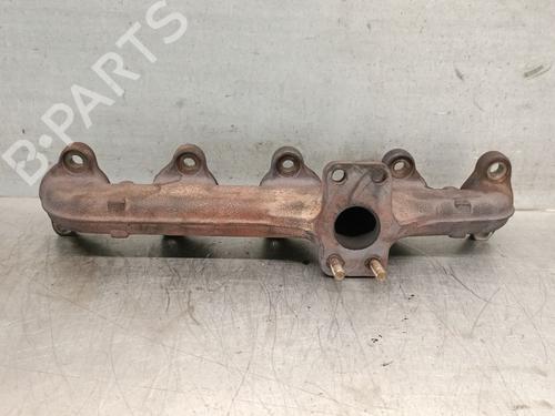 Exhaust manifold FORD FIESTA V (JH_, JD_) 1.4 TDCi | BP28578962M110