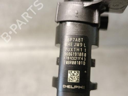 Injector PEUGEOT 508 SW I (8E_) 2.0 HDi | BP29808660M100 