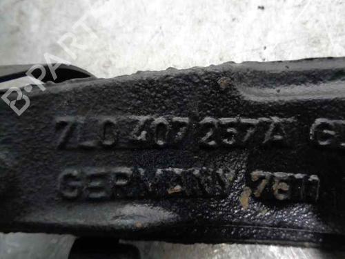 Left front steering knuckle VW TOUAREG (7LA, 7L6, 7L7) 3.0 V6 TDI | BP4596357M25 