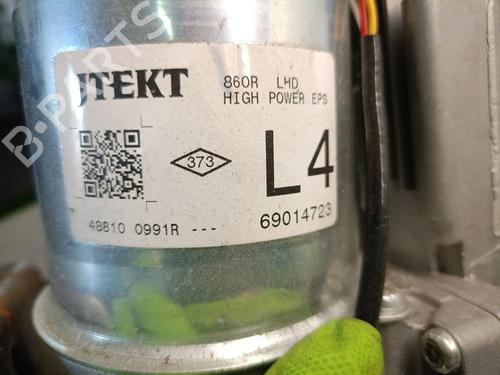 Steering column RENAULT CAPTUR I (J5_, H5_) 1.5 dCi 90 (J5N4, J5M5, J5MW, J5M6, J5AL, J5AJ) | BP33695397M21  - Image 5