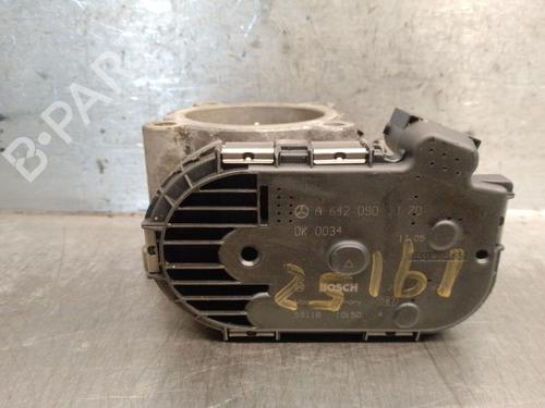 Throttle body CHRYSLER 300C (LX, LE) 3.0 CRD | BP33544110M82 - Image 5