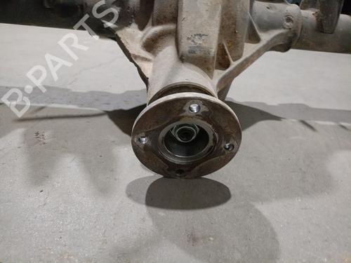 Rear axle SSANGYONG KYRON 2.0 Xdi | BP25271789M2 