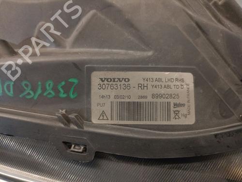 Right headlight VOLVO XC60 I SUV (156) D5 AWD | BP29831579C29 