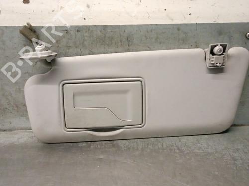 Used Left sun visor HYUNDAI i30 (FD) 1.6 CRDi (90 hp) 31538592