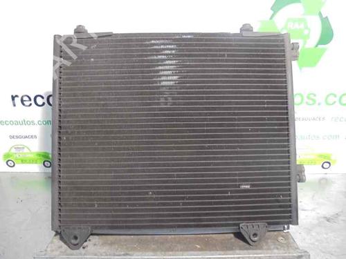 AC radiator LAND ROVER FREELANDER I (L314) 2.0 DI 4x4 | BP2113914M32 