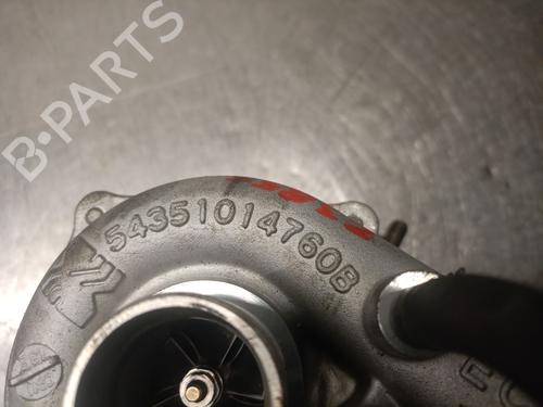 Turbolader/Kompressor PEUGEOT BIPPER (AA_)  | BP30028172M71 