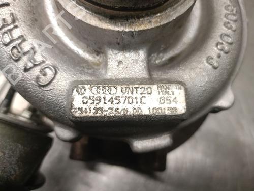 Turbolader/Kompressor AUDI A6 C5 (4B2) 2.5 TDI quattro | BP26494702M71 