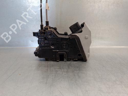 Front right lock HYUNDAI KONA (OS, OSE, OSI) 1.0 T-GDi Hybrid 48V | BP14366538C97 