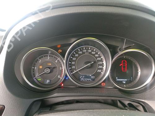 Sikkerhedssele-spænde MAZDA 6 Saloon (GJ, GL) 2.2 D (GJ2FP) | BP34100689I32 - Image 7