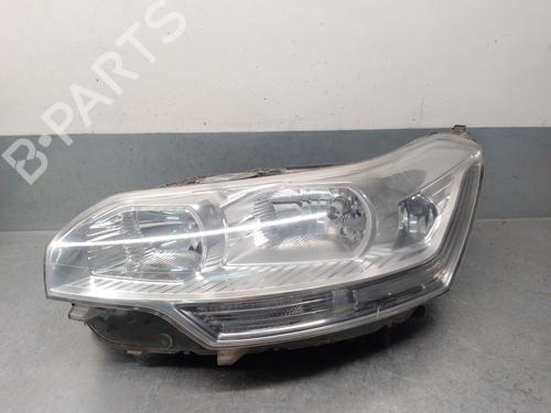 Used Left headlight Left headlight CITROËN C5 III (RD_) 1.6 HDi 110 (RD9HZC) (109 hp) 34174783 34174783