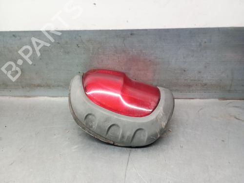 Left taillight NISSAN TERRANO II (R20) 2.7 TDi 4WD | BP23276999C34 