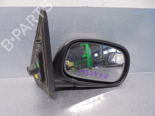 Used Right mirror NISSAN MICRA II (K11) [1992-2007]  16166972