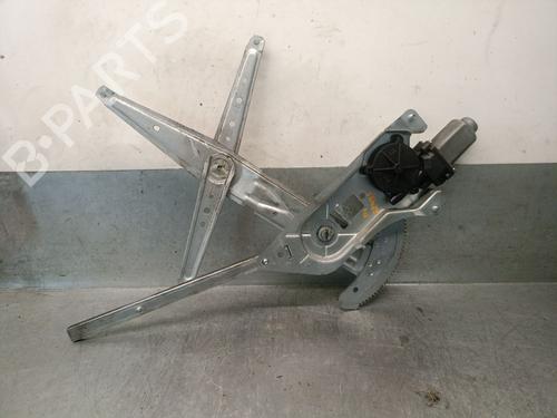 Used Front left window mechanism NISSAN KUBISTAR MPV (X76) 1.5 dCi 70 (68 hp) 24616163