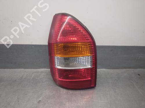Used Left taillight OPEL ZAFIRA A MPV (T98) 2.0 DI 16V (F75) (82 hp) 13646763