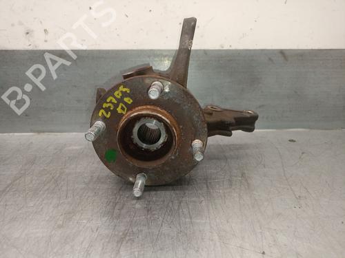 Right front steering knuckle NISSAN ALMERA II Hatchback (N16) 1.5 | BP29500668M26 