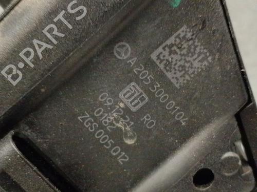 Pedal MERCEDES-BENZ GLE (V167) GLE 300 d EQ Boost 4-matic (167.119, 167.109) | BP36887047I4 - Image 3