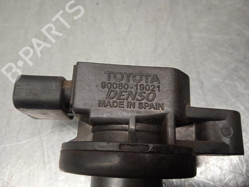 Ignition coil TOYOTA YARIS (_P1_) 1.3 (SCP12_, SCP13_, SCP12R, SCP13R) | BP11229744M94 