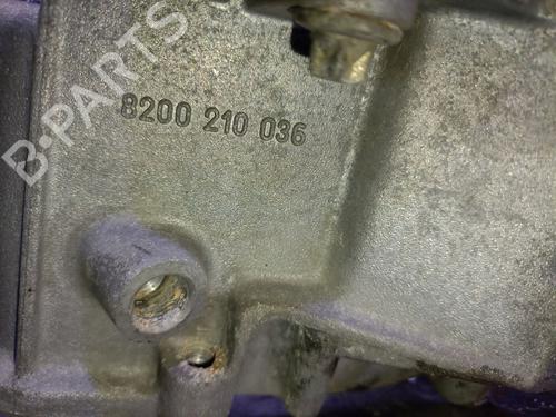 Gearbox RENAULT MEGANE II (BM0/1_, CM0/1_) 1.6 16V (BM0C, CM0C) | BP30744700M3