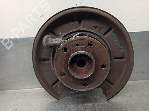 Left rear steering knuckle MERCEDES-BENZ A-CLASS (W169) A 180 CDI (169.007, 169.307) | BP15894701M27 