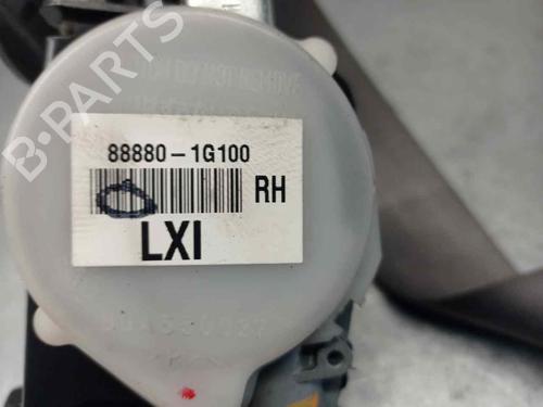 Front right seatbelt KIA RIO II (JB) 1.4 16V | BP9393163I25 