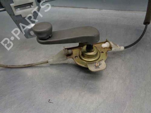 Rear right window mechanism DAEWOO KALOS (KLAS)  | BP7258902C25 