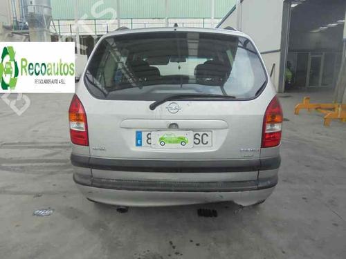Fuel pump OPEL ZAFIRA A MPV (T98) 2.0 DTI 16V (F75) | BP2081856M76 