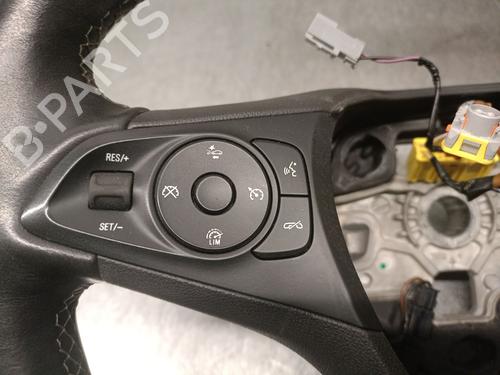 Steering wheel OPEL ASTRA K Sports Tourer (B16) 1.2 Turbo (35) | BP25235165C49 