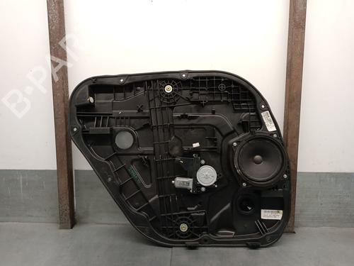 Used Rear left window mechanism KIA CARENS IV 1.7 CRDi (116 hp) 31706580