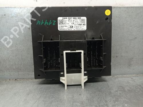 Used Electronic module SKODA OCTAVIA IV (NX3, NN3, PV3) 1.5 TSi (150 hp) 21793453