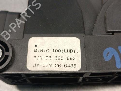 Pedal CHEVROLET CAPTIVA (C100, C140) 2.0 D 4WD | BP37474781I4 - Image 5