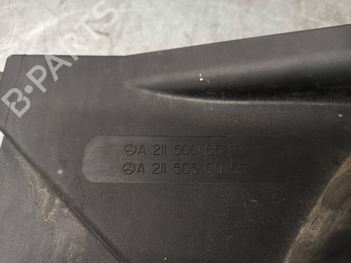 Radiator fan MERCEDES-BENZ E-CLASS (W211)  | BP9274446M35 