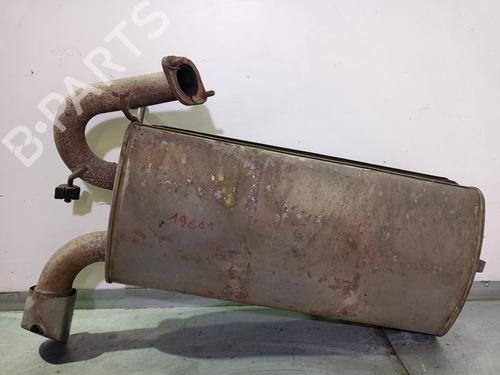 Used Exhaust system OPEL ANTARA A (L07) 2.0 CDTI (150 hp) 17746789