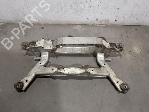 Rear axle AUDI A3 (8P1) S3 quattro | BP26322773M2 