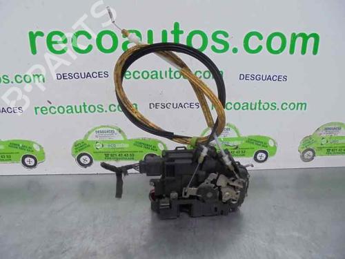 Rear right lock AUDI ALLROAD C5 (4BH) 2.5 TDI quattro | BP2321238C99 