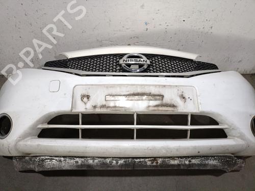 Front bumper NISSAN NOTE (E12) 1.5 dCi | BP38236002C7 - Image 3