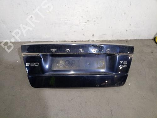 Used Tailgate VOLVO S80 II (124) T6 AWD (305 hp) 29079075