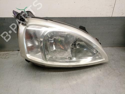 Faro derecho OPEL CORSA C (X01) 1.4 (F08, F68) (90 hp) 28721708