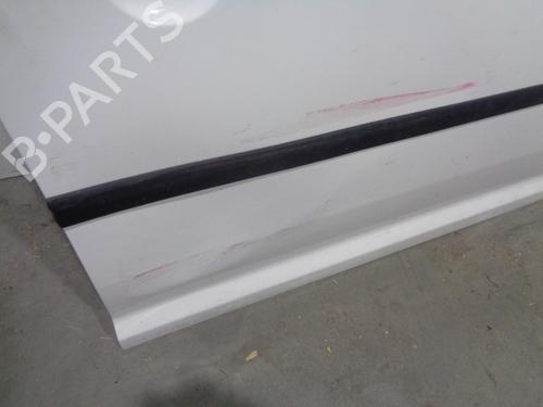 Right front door VW TOURAN (1T1, 1T2) 1.9 TDI | BP11951195C3 