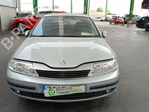 Headlight switch RENAULT LAGUNA II (BG0/1_) 2.0 16V (BG00, BG0K, BG0P, BG0W) | BP27190792I24 - Image 9