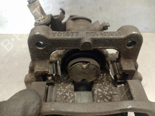Left rear brake caliper CITROËN C4 I (LC_) 1.6 HDi | BP16726596M107 