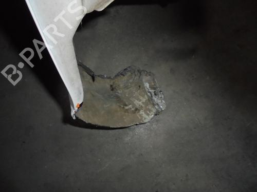 Left front fenders SEAT LEON (1M1) 1.9 TDI | BP8397343C41 
