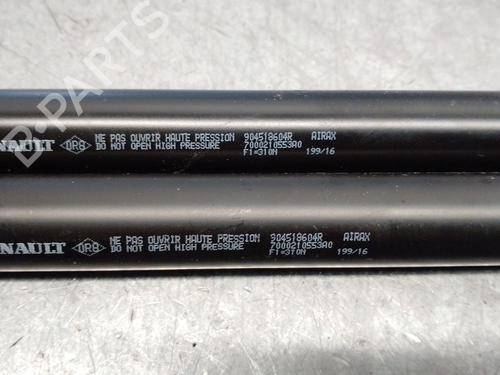 Gasdæmper bagklap RENAULT TWINGO III (BCM_, BCA_) 0.9 TCe 90 (BCM9, BCM2) | BP29424818C138 
