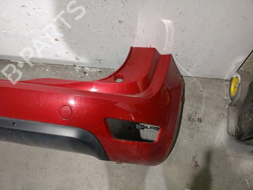 Rear bumper CITROËN C4 Picasso II 1.6 BlueHDi 120 | BP30161178C8 