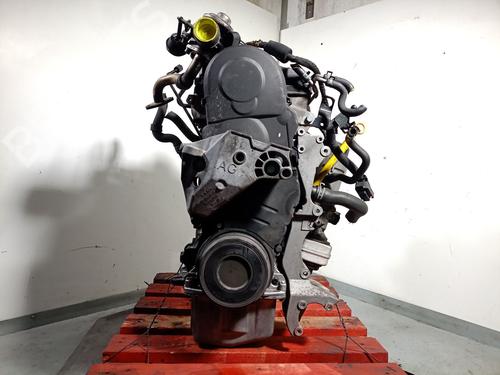 Used Engine Engine VW GOLF IV (1J1) 1.9 TDI (101 hp) 33244201 33244201