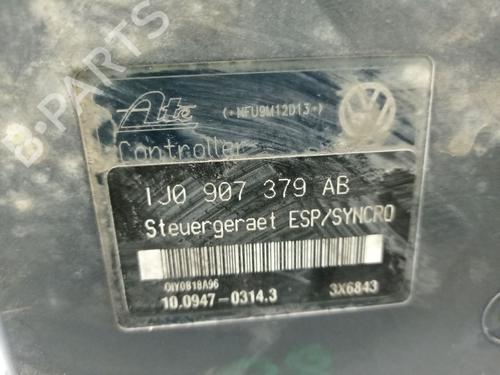 ABS pump AUDI A3 (8L1) 1.8 T | BP27335071M43 