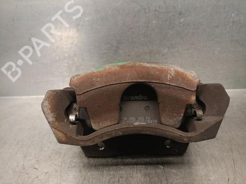 Right front brake caliper FORD MONDEO III Turnier (BWY) 2.0 TDCi | BP22723592M104 